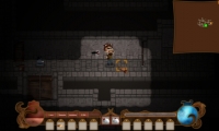 Screenshots from game in development Dary's Legend