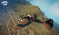 World of Warplanes – preview and first impression