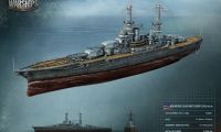 World of Warships - New screenshots