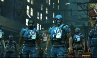 CrimeCraft - Gangs attack