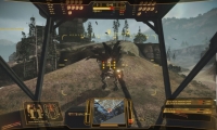 MMO MechWarrior Online - new screenshots