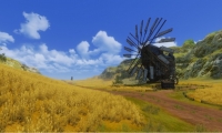 Nové obrázky z nového MMORPG ArcheAge