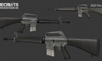 Pictures from game Recruits