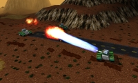 Open-source heaven – Warzone 2100