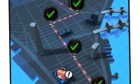 Special Android Gam - Spider-man Unlimited - 90 %