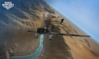 World of Warplanes – preview and first impression