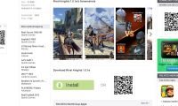 Alternativní shops for Google Play