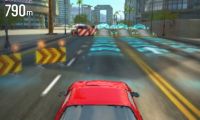 Asphalt Overdrive - popular racing series in a new shape 89 %