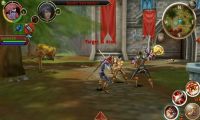 Special Android Game - Order & Chaos 92 %