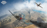 World of Warplanes – preview and first impression