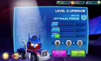 Angry Birds Transformers – Forget the slingshot, cars are here (93 %)