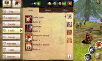 Special Android Game - Order & Chaos 92 %