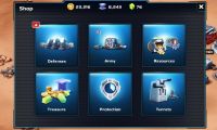 Strategy Star Wars: Commander for Android - 92 % 