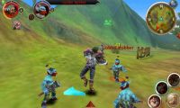 Special Android Game - Order & Chaos 92 %