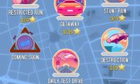 Asphalt Overdrive - popular racing series in a new shape 89 %