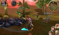 Special Android Game - Order & Chaos 92 %