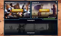 Strategy Star Wars: Commander for Android - 92 % 