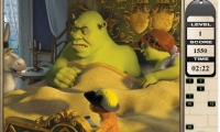 Shrek Find the Numbers