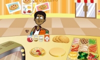 Pizza Mania