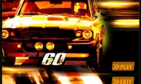 Gone in 60 seconds