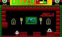 Dizzy Stars