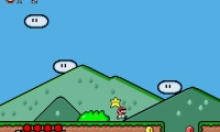 Mario Pipe Network