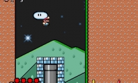 Mario Pipe Network