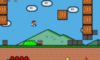 Mario Pipe Network