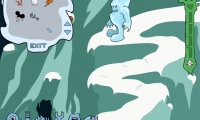 Snow Blind Chapter 1