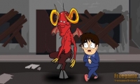 Leo & Satan II