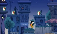 Mickeys Alarm Clock Scramble