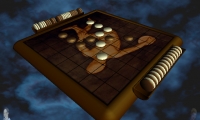 3D Reversi DeLuxe