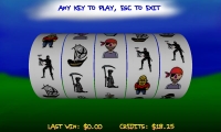 Slots of Horror
