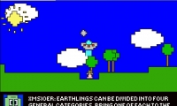 Mysterious Floating Something