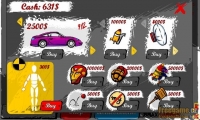 Crash Test Launcher