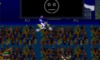 Stunt Bike Draw