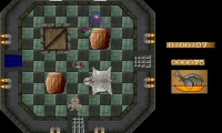 Atic Atac Remake