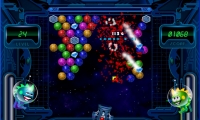 Shooting Balls Gallery