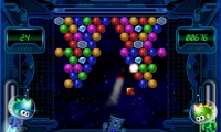 Shooting Balls Gallery