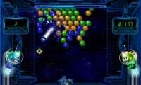 Shooting Balls Gallery