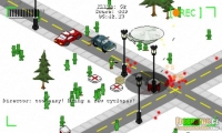 Zombie movie