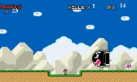 Super MarioWorld Revived