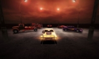 Deadly Race