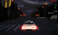 Deadly Race