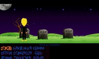 Maniac Mansion Mania Halloween – 02