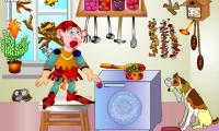 Nonsense in the Gnomes House
