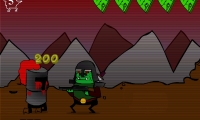 Shotgun orc