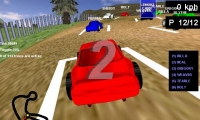 Stockcar Scramble 2004