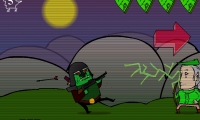 Shotgun orc