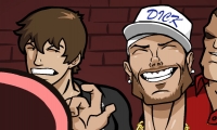 K-FED: Dancing with fire